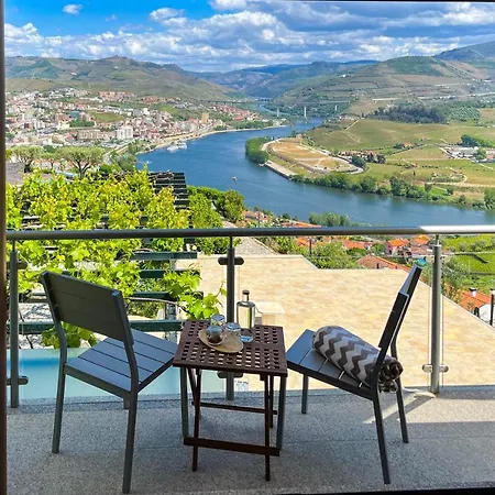 Bed & Breakfast Quinta Pecega - Al Peso da Regua