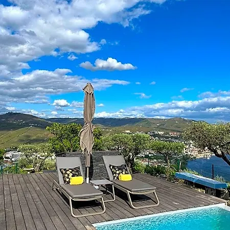 Bed & Breakfast Quinta Pecega - Al