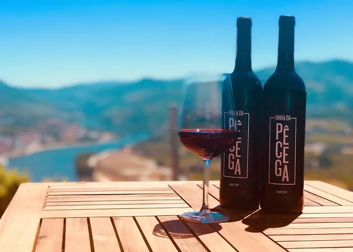 Quinta Pecega - Al ベッド・アンド・ブレックファスト