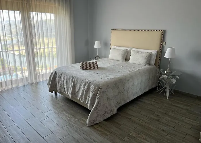 Quinta Pecega - Al ベッド・アンド・ブレックファスト ペーゾ・ダ・レーグア