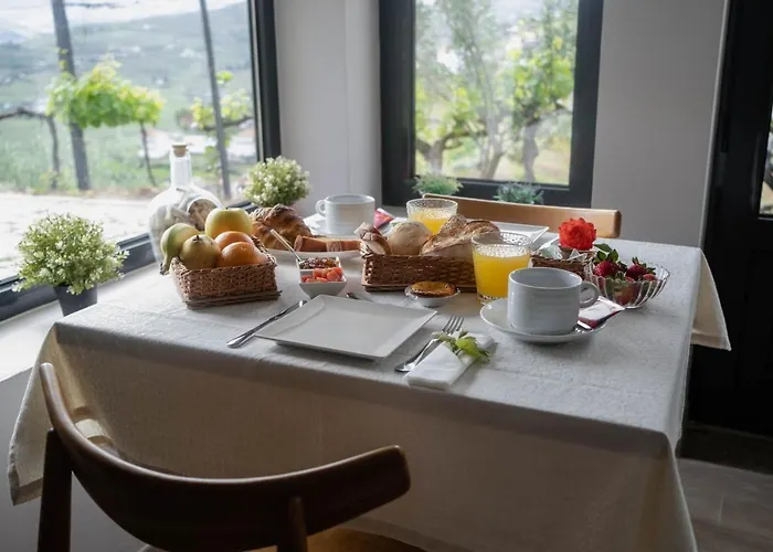 Quinta Pecêga - Al Couette-café 3*